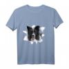 Border Collie Tshirt - Hundeliebhaberinnen Geschenk für Border Collie Mamas und Fans