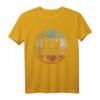 Retro Vintage Border Collie Hund T-Shirt - Perfekt für Hundeliebhaber, Hundetrainer & Vintage Hunde Design Fans