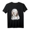 Lustiges Bearded Collie T-Shirt - Can You See Me Humorvolles Hundemotiv für Hunde- und Familienliebhaber, perfekte Geschenke zum Geburtstag & Weihnachten