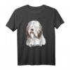 Lustiges Bearded Collie T-Shirt - Can You See Me Humorvolles Hundemotiv für Hunde- und Familienliebhaber, perfekte Geschenke zum Geburtstag & Weihnachten