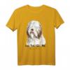 Lustiges Bearded Collie T-Shirt - Can You See Me Humorvolles Hundemotiv für Hunde- und Familienliebhaber, perfekte Geschenke zum Geburtstag & Weihnachten
