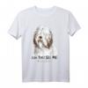 Lustiges Bearded Collie T-Shirt - Can You See Me Humorvolles Hundemotiv für Hunde- und Familienliebhaber, perfekte Geschenke zum Geburtstag & Weihnachten
