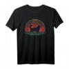Border Collie Retro Vintage Hund T-Shirt - 80er Jahre Design, perfektes Geschenk für Hundeliebhaber, Teenager & Freunde zu Weihnachten, Geburtstag, Ostern, Mutter- & Vatertag