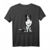 Hund Border Collie Dog Haustier Geschenk T-Shirt - Perfektes Geschenk für Hundeliebhaber & Freunde