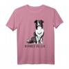 Hund Border Collie Dog Haustier Geschenk T-Shirt - Perfektes Geschenk für Hundeliebhaber & Freunde