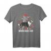 Border Collie Mädchen Liebt Herzen Hund Frauen Geschenk T-Shirt – Perfekt für Hundemamas & Hunde-Liebhaberinnen zum Geburtstag & Weihnachten