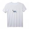 Herzschlag Pulslinie Border Collie Geschenk T-Shirt - Perfekt für Hundeliebhaber, Weihnachten & Geburtstag, Echtes Hundedesign