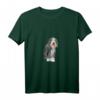 HapFrog T-Shirt für Hundeliebhaber - Bearded Collie Geschenkidee für Freunde & Familie