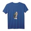 HapFrog T-Shirt für Hundeliebhaber - Bearded Collie Geschenkidee für Freunde & Familie