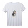 HapFrog T-Shirt für Hundeliebhaber - Bearded Collie Geschenkidee für Freunde & Familie