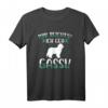 Bearded Collie Shirt Damen & Herren - Collie Mama Geschenk, Hundeliebhaber T-Shirt, Perfektes Geschenk für Züchter & Collie Fans