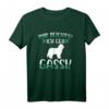 Bearded Collie Shirt Damen & Herren - Collie Mama Geschenk, Hundeliebhaber T-Shirt, Perfektes Geschenk für Züchter & Collie Fans