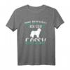 Bearded Collie Shirt Damen & Herren - Collie Mama Geschenk, Hundeliebhaber T-Shirt, Perfektes Geschenk für Züchter & Collie Fans