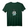 Border Collie & Kaffee Lover Geschenk - Lustiges T-Shirt mit Slogan für Hundeliebhaber, Tierretter & Tierfreunde als Geburtstag, Thanksgiving oder Jubiläumsgeschenk