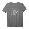 Collie Langhaar Hundeportrait T-Shirt – Original Wilsigns Design, Perfekt für Hundeliebhaber und Züchter