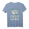 Border Collie Shirt Damen & Herren - Collie Mama Geschenk für Hundeliebhaber & Züchter, Perfektes Tierliebhaber T-Shirt