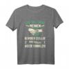 Border Collie Shirt Damen & Herren - Collie Mama Geschenk für Hundeliebhaber & Züchter, Perfektes Tierliebhaber T-Shirt