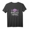 Damen Bearded Collie Mama T-Shirt - Lustiges Hundespruch Motiv für Hundeliebhaberinnen & Hundehalterinnen, perfekte Geschenkidee