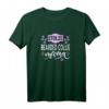 Damen Bearded Collie Mama T-Shirt - Lustiges Hundespruch Motiv für Hundeliebhaberinnen & Hundehalterinnen, perfekte Geschenkidee