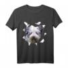 Bearded Collie Hund T-Shirt für Frauen - Stolz Bearded Collie Mama Geschenkidee für Liebhaberinnen