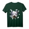 Bearded Collie Hund T-Shirt für Frauen - Stolz Bearded Collie Mama Geschenkidee für Liebhaberinnen