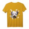 Bearded Collie Hund T-Shirt für Frauen - Stolz Bearded Collie Mama Geschenkidee für Liebhaberinnen