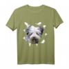 Bearded Collie Hund T-Shirt für Frauen - Stolz Bearded Collie Mama Geschenkidee für Liebhaberinnen