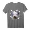 Bearded Collie Hund T-Shirt für Frauen - Stolz Bearded Collie Mama Geschenkidee für Liebhaberinnen