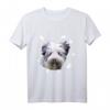 Bearded Collie Hund T-Shirt für Frauen - Stolz Bearded Collie Mama Geschenkidee für Liebhaberinnen