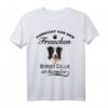 Border Collie T-Shirts – Perfektes Geschenk für Hundeliebhaber und Border Collie Mütter – Weihnachten & Alltag
