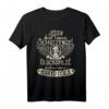 Bearded Collie mit Schutzengel Spruch T-Shirt - Lustiges Hundemotiv für Hundehalter & Hundeliebhaber