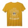 Bearded Collie mit Schutzengel Spruch T-Shirt - Lustiges Hundemotiv für Hundehalter & Hundeliebhaber