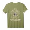 Bearded Collie mit Schutzengel Spruch T-Shirt - Lustiges Hundemotiv für Hundehalter & Hundeliebhaber