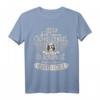 Bearded Collie mit Schutzengel Spruch T-Shirt - Lustiges Hundemotiv für Hundehalter & Hundeliebhaber