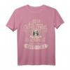 Bearded Collie mit Schutzengel Spruch T-Shirt - Lustiges Hundemotiv für Hundehalter & Hundeliebhaber