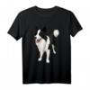 Limitierte Border Collie T-Shirt - Klassisch geschnittenes Hundeshirt als Geschenkidee