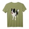 Limitierte Border Collie T-Shirt - Klassisch geschnittenes Hundeshirt als Geschenkidee