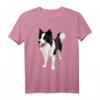 Limitierte Border Collie T-Shirt - Klassisch geschnittenes Hundeshirt als Geschenkidee