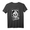 Collie T-Shirt - Hundegesicht für Hundeliebhaber & Familienmitglieder, klassisch geschnitten