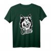 Collie T-Shirt - Hundegesicht für Hundeliebhaber & Familienmitglieder, klassisch geschnitten