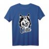 Collie T-Shirt - Hundegesicht für Hundeliebhaber & Familienmitglieder, klassisch geschnitten
