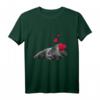 Katzenmotiv T-Shirt mit Britisch Kurzhaar und Herz - Lustiges und Süßes Katzendesign für Katzenliebhaber, Katzenmama & Katzenpapa