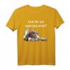 Deutscher Kurzhaar Pointer Can’t Wait To Go Jagd Shirt – Perfektes Geschenk für Jäger, Hundeliebhaber & Jagdhundbesitzer
