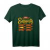 SEI EINZIGARTIG DACKEL T-Shirt – Lustiges Design mit Top Qualität, perfektes Geschenk für Dackel- und Tierliebhaber zu Weihnachten, Vatertag & mehr