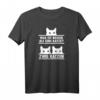 WAS IST BESSER ALS EINE KATZE? ZWEI KATZEN - Lustiges Katzen T-Shirt für Katzenfans & Geschenkideen für Katzenliebhaber
