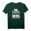 WAS IST BESSER ALS EINE KATZE? ZWEI KATZEN - Lustiges Katzen T-Shirt für Katzenfans & Geschenkideen für Katzenliebhaber