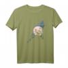 Wolf Wölfe Tierschutz Raubtiere Wildtiere Wald Geschenk T-Shirt – Perfekt für Tier- und Naturliebhaber als Geburtstags-, Weihnachts- oder Anlassgeschenk