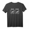 Dalmatiner Hund Hunde Hunderasse Haustier Welpe T-Shirt – Perfektes Geschenk für Hundeliebhaber zu Weihnachten, Geburtstag & besonderen Anlässen