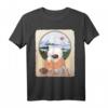 Lustige japanische Katze | Teezeremonie & Sushi Design | Originelles Geschenk für Familie und Freunde