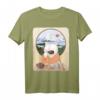 Lustige japanische Katze | Teezeremonie & Sushi Design | Originelles Geschenk für Familie und Freunde